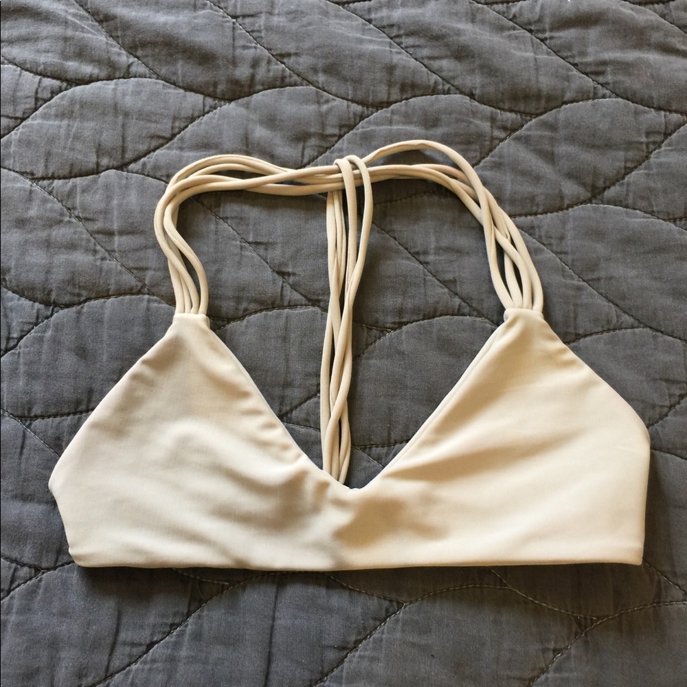 MIKOH bikini top